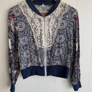 Gorgeous En Creme Jacket